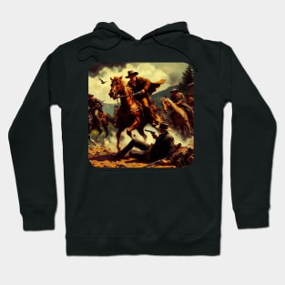 Western Era - Gunfight #23 Hoodie